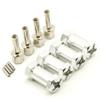 A Set of Aluminum Alloy 12mm Wheel Hub Hex Drive Adaptor + 25mm Offset for 1:10 Axial SCX10 /Wraith RC Crawler Car (Silver, 25MM) view 2