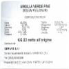 Dr. Giorgini Green Clay - 3000g view 2