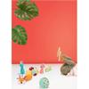 Jeu de quilles Jungle view 3