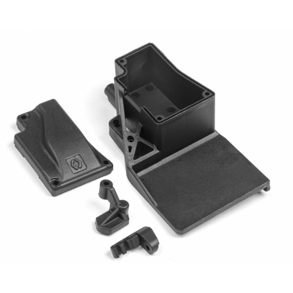 HPI Racing 116848 Receiver Box Set, Venture Toyota