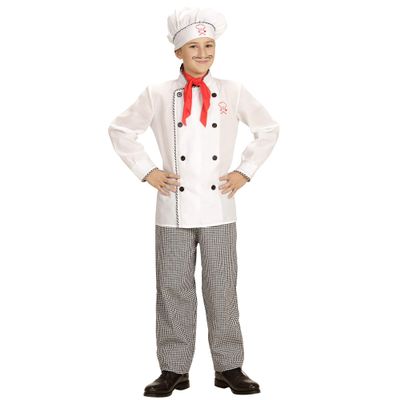 116cm Mr Chef Costume