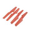 sea jump 4+4+4+4+2pcsSyma X5C X5 Explorers 6AXIS 4CH UFO RC Quadcopter Helicopter Spare Parts Full Set Replacements Accessories FSWB view 4
