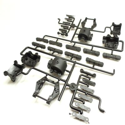 Kyosho 1:10 4WD Buggy Lazer zx 6.6 LA262B Getriebekasten Vorn Hinten KZ6