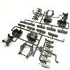 Kyosho 1:10 4WD Buggy Lazer zx 6.6 LA262B Getriebekasten Vorn Hinten KZ6 view 1