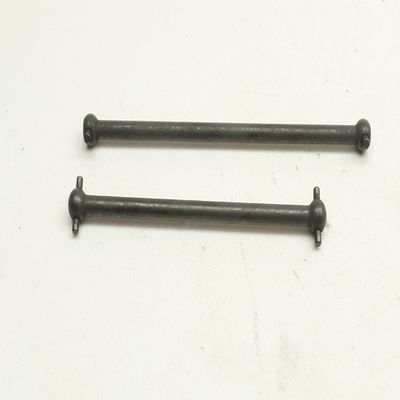 Kyosho 1:10 4WD Buggy Lazer zx 6.6 LA378 LA376 Halbwelle Mitte 88mm 71,5mm KZ6