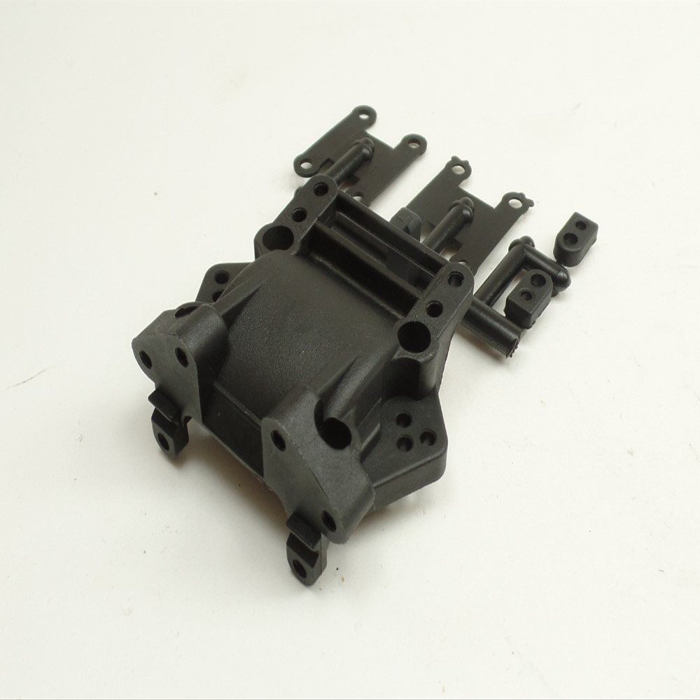 Kyosho 1:10 4WD Buggy Lazer zx 6.6 LA353 Getriebekasten Vorn Oben KZ6