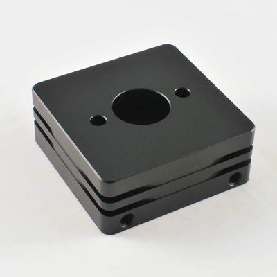 CEN Racing CEGGS528 Cooling CNC Motor Mount (Matte Black), M4, Colossus XT