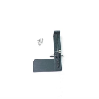 Rage RC B1214 Rudder Assembly Black Marlin/Black Marlin Brushless Replacement Parts