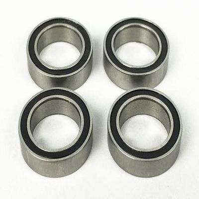 Thunder Tiger PD90406S1 Ball Bearing Set 10 X 15 X 4Mm (4), for Kaiser XS TTRPD90406S1
