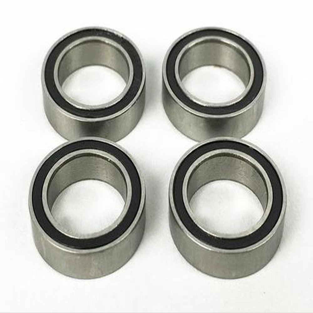 Thunder Tiger PD90406S1 Ball Bearing Set 10 X 15 X 4Mm (4), for Kaiser XS TTRPD90406S1
