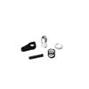 Rage RC C1024 Servo Saver Assembly: R10ST view 1