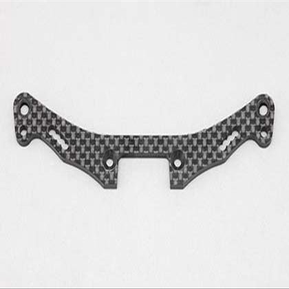 Yokomo Graphite Rear Shock Tower (for 40T Pulley) / Yokomo / B8-01840