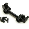 Aluminum Front Plate Bumper Mount for 1/10 Axial SCX10 RC Crawler Car Type B (Black) view 3