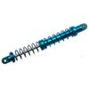 4 Pcs Aluminum Suspension Shock Absorbers Set for 1/10 RC D90 SCX10 Crawler Car Blue (120MM) view 3