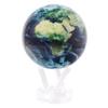 MOVA Globe Earth with Clouds  8.5 Self-Rotating Globe Powered by Light | Silent Motion, No Batteries or Wires | Unique Desk Decor or Gift for Space Lovers view 1