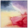 SAFAVIEH Washable Rug Paint Brush Collection - 7'9" x 10', Fuchsia & Yellow, Slip Resistant & Easy to Clean, Ideal for Living Room, Bedroom, Nursery, Kids Playroom, Dining Space (PTB118A) view 3