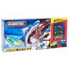 Teamsterz Shark Attack Track with 3 Cars view 3