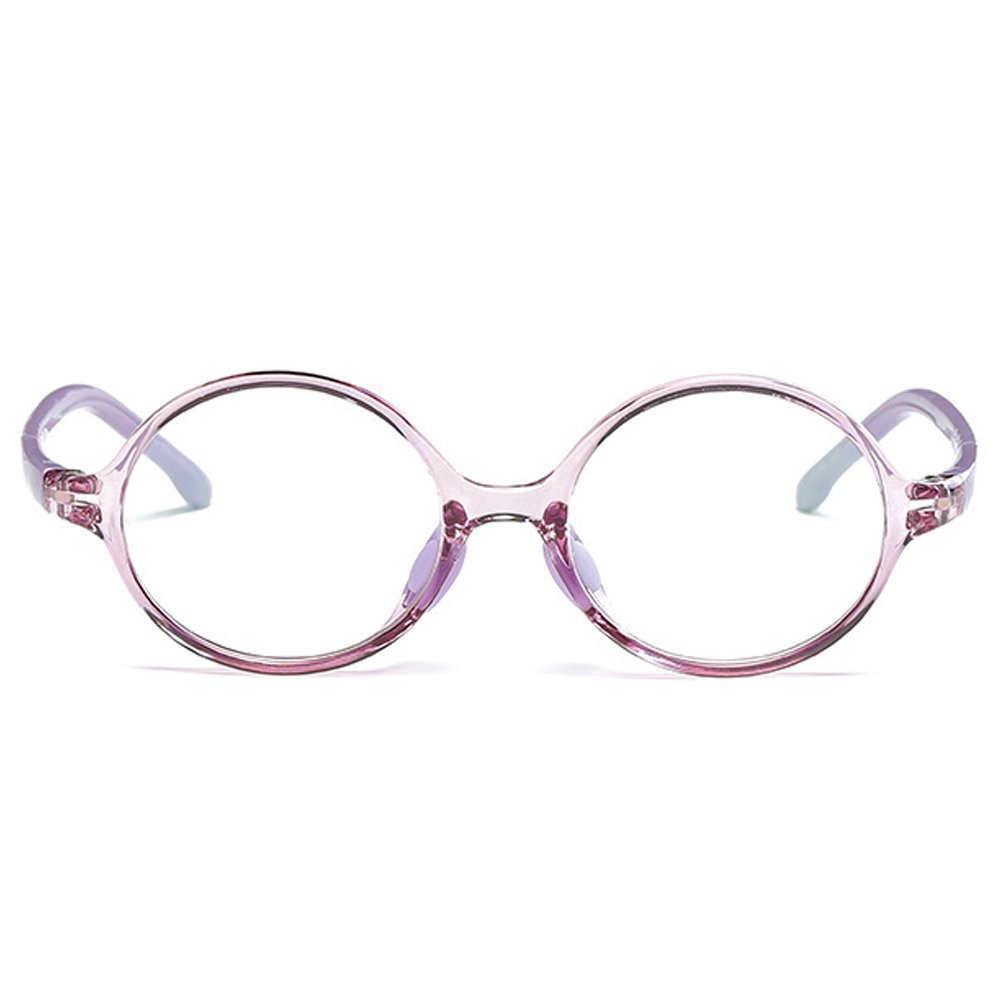 Fantia Lovely Round Baby Glasses Frame Children's Optical Eyeglasses (C3)