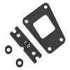 Yokomo YZ-2 Gear Box Spacer Set view 1