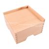 Adena Montessori Pink Tower Stand view 1