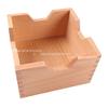 Adena Montessori Pink Tower Stand view 3