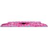 Toy Play Pop Up Camping Tent, 2 Sleeping Bags, Pink with Flower Print Fabric for Dolls, Stuffed Animals view 2