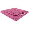 Toy Play Pop Up Camping Tent, 2 Sleeping Bags, Pink, Flower Print Fabric for Dolls, Stuffed Animals view 3