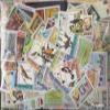 Montserrat 500 Various Stamps (Stamps for Collectors) view 1