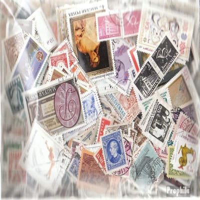 Prophila Collection Eastern Europe 2.000 Various Stamps (Stamps for Collectors)