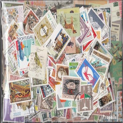Portugal 1.500 Various Stamps (Stamps for Collectors)