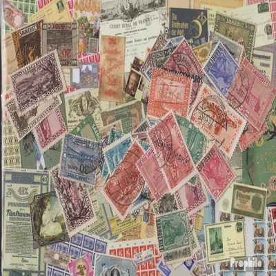 SAAR 100 Various Stamps Until 1934 (Stamps for Collectors)