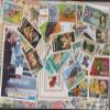 Aitutaki 100 Various Stamps (Stamps for Collectors) view 1