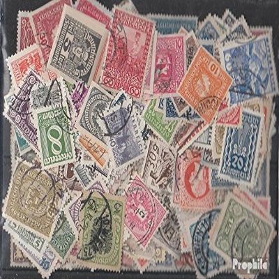 Austria 400 Various Stamps Before 1938 (Stamps for Collectors)