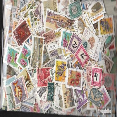 South Africa 1.000 Various Stamps (Stamps for Collectors)