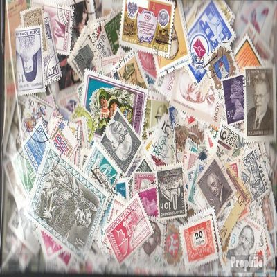 Europe 5.000 Various Stamps Europe with Germany (Stamps for Collectors)