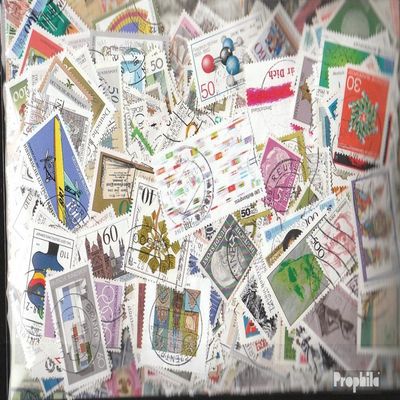 FRD (FR.Germany) 2.500 Various Stamps (Stamps for Collectors)