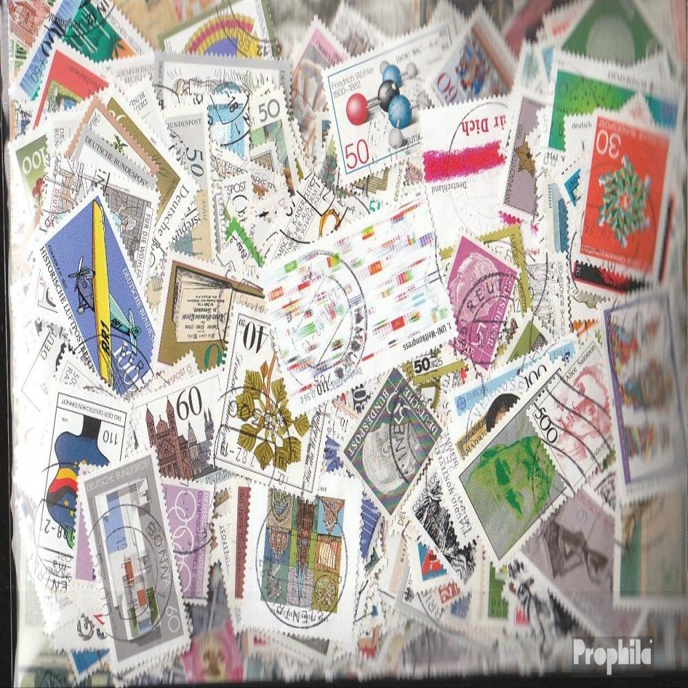 FRD (FR.Germany) 2.500 Various Stamps (Stamps for Collectors)