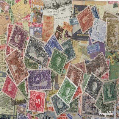 Bosnia-Herzegovina 100 Various Stamps Until 1918 (Stamps for Collectors)