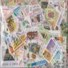 Portugal 500 Various Stamps Portuguese Colonies with Independent States (Stamps for Collectors) view 1
