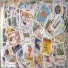 Nepal 500 Various Stamps (Stamps for Collectors) view 1