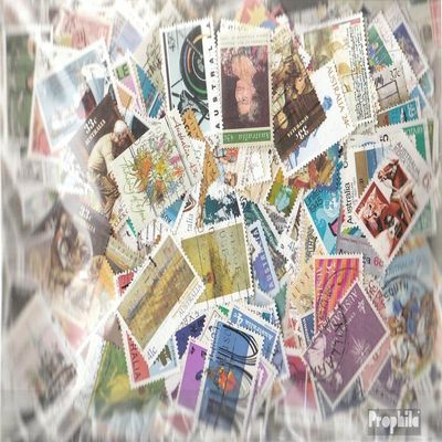 Australia 1.500 Various Stamps (Stamps for Collectors)