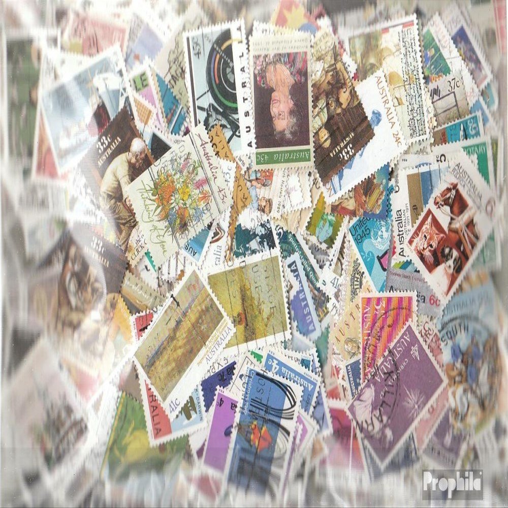 Australia 1.500 Various Stamps (Stamps for Collectors)
