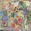 Alsace (German.cast.2.World.) 10 Various Stamps (Stamps for Collectors) view 1