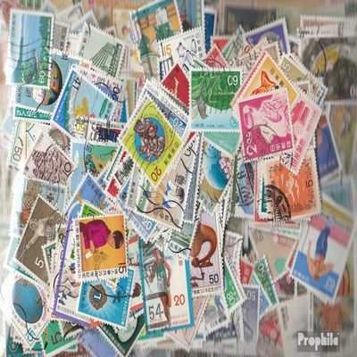 Japan 1.500 Various Stamps (Stamps for Collectors)