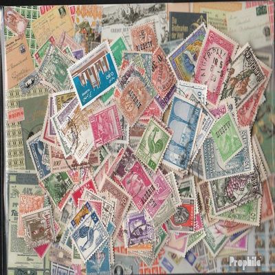 Algeria 500 Various Stamps (Stamps for Collectors)