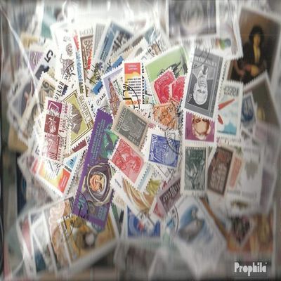Soviet Union 3.500 Various Stamps with Ruland (Stamps for Collectors)