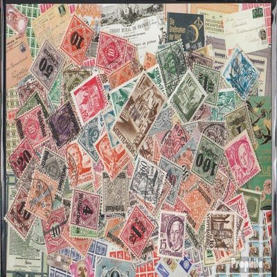 Wrttemberg 150 Various Stamps Wrttemberg Old+New (Stamps for Collectors)
