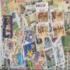 United Kingdom - Isle of Man 1.000 Various Stamps (Stamps for Collectors) view 1