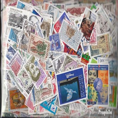 France 3.000 Various Stamps (Stamps for Collectors)
