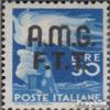 Trieste - Zone A 15 unmounted Mint/Never hinged ** MNH 1947 Democracy (Stamps for Collectors) view 1